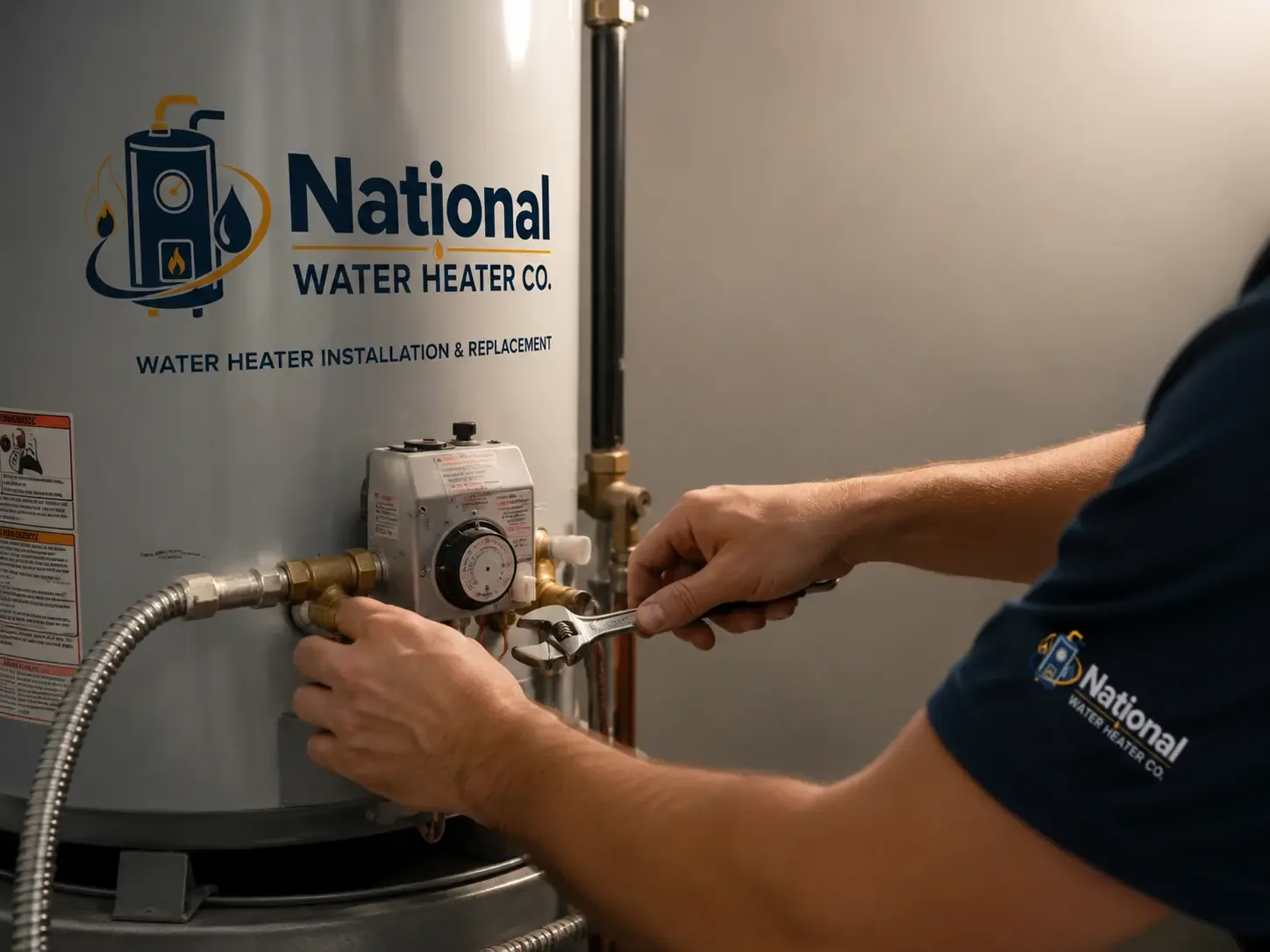 Why choose Water Heater Installation in Lancaster, NY